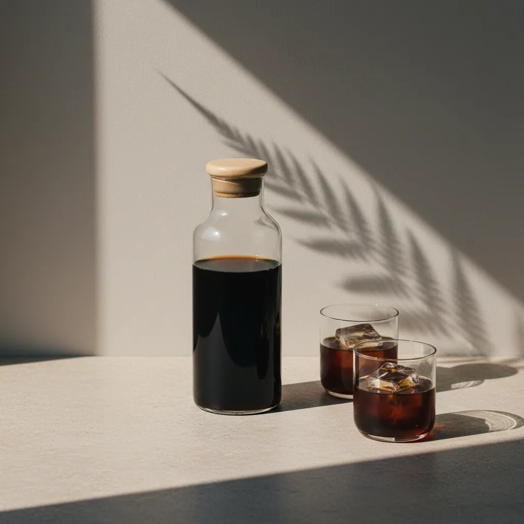 Cold brew