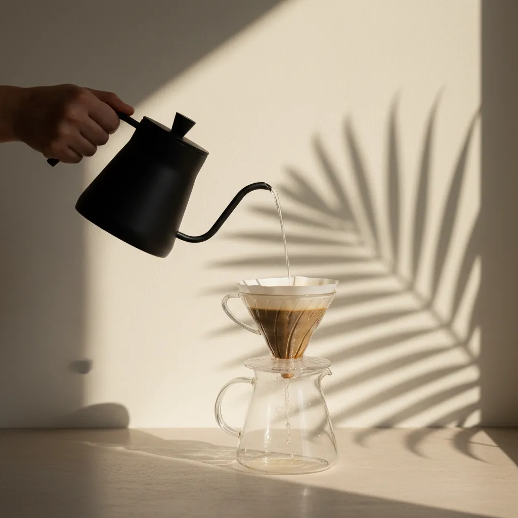 V60 / filtrado