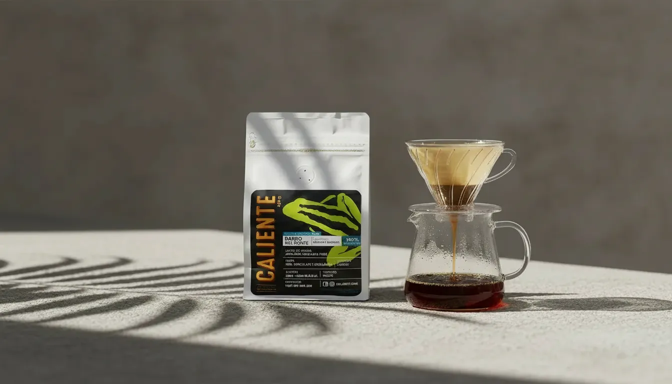 Dardo del Monte con V60